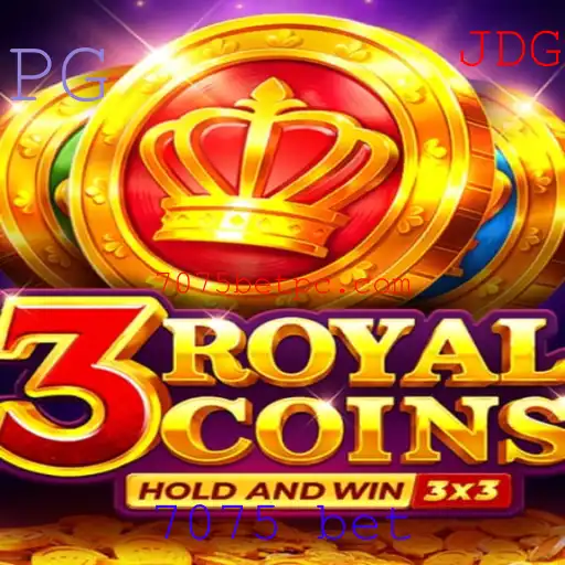 Descubra o Fascinante Mundo de 3RoyalCoins com 7075 Bet