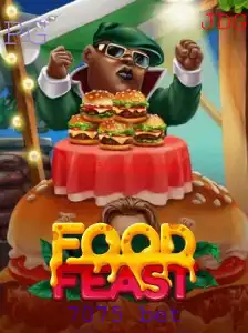 Descubra FoodFeast: Um Jogo de Estratégia Gastronômica Único