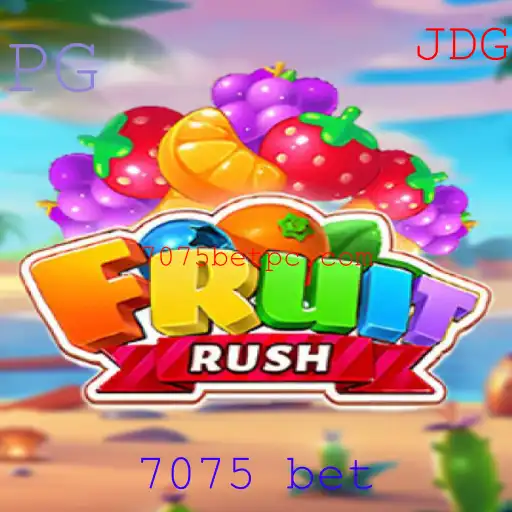 Explorando o Mundo de FruitRush: Um Mergulho no Universo do Jogo com 7075 Bet