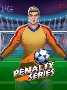 PenaltySeries: Uma Nova Dimensão das Apostas Esportivas