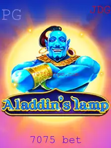 Explorando o Mundo de Aladdinslamp: Um Mergulho no Jogo 7075 Bet