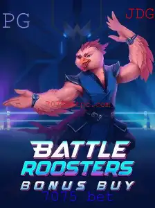 Descubra o Mundo Emocionante de BattleRoostersBonusBuy