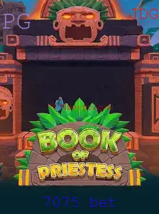 Explorando o Fascinante Universo de BookOfPriestess e a Atração de 7075 Bet