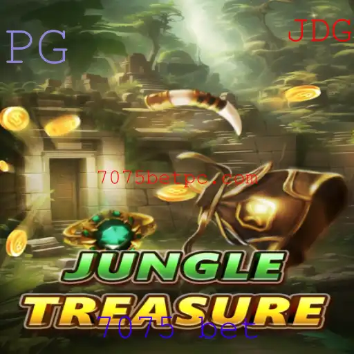 Descubra o Mundo de Aventura com JungleTreasure e 7075 bet