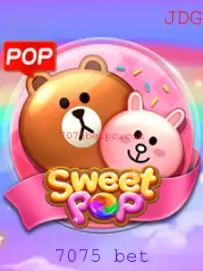 SweetPOP: Descubra a Nova Sensação dos Jogos de Cassino com 7075 Bet