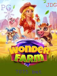 Explorando o Universo de WonderFarm e a Dinâmica do 7075 Bet